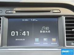 2015款 2.4L TOP旗舰型