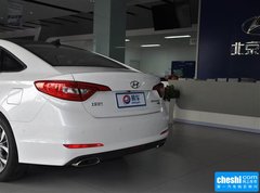 2015款 2.4L TOP旗舰型