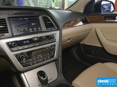 2015款 2.4L TOP旗舰型