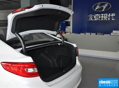 2015款 2.4L TOP旗舰型