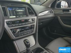 2015款 2.4L TOP旗舰型