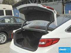 2015款 2.4L TOP旗舰型