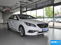 2015款 2.4L TOP旗舰型