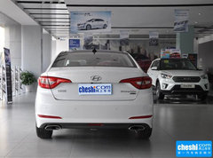 2015款 2.4L TOP旗舰型