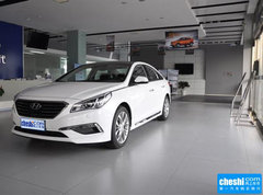 2015款 2.4L TOP旗舰型