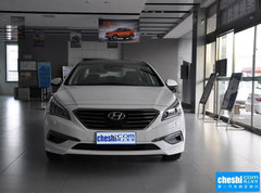2015款 2.4L TOP旗舰型