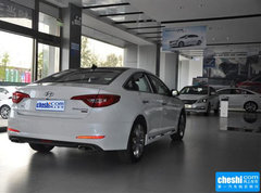 2015款 2.4L TOP旗舰型