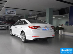 2015款 2.4L TOP旗舰型