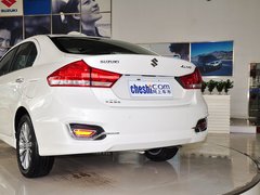 2015款 1.6L 自动 乐享型
