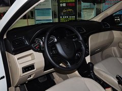2015款 1.6L 自动 乐享型