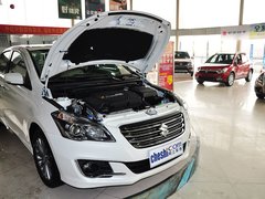 2015款 1.6L 自动 乐享型