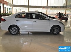 2015款 1.6L 自动 乐享型