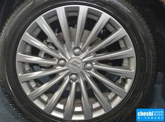 2015款 1.6L 自动 乐享型