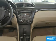 2015款 1.6L 自动 乐享型