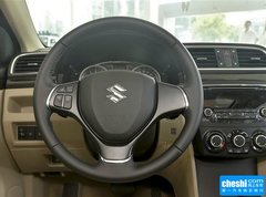2015款 1.6L 自动 乐享型
