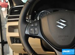 2015款 1.6L 自动 乐享型