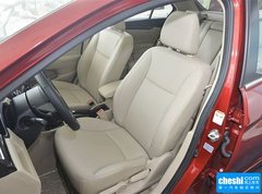 2015款 1.6L 自动 乐享型