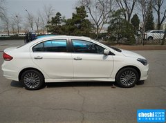 2015款 1.6L 手动 乐享型