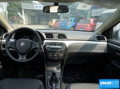 2015款 1.6L 手动 乐享型