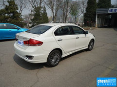 2015款 1.6L 手动 乐享型