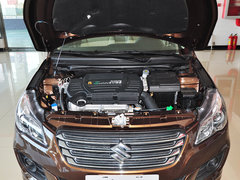 2015款 1.6L 自动 舒享型