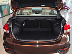 2015款 1.6L 自动 舒享型