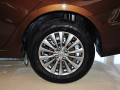 2015款 1.6L 自动 舒享型