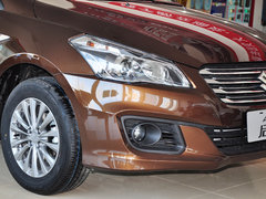 2015款 1.6L 自动 舒享型