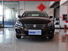 2015款 1.6L 自动 舒享型