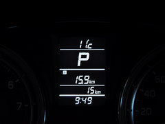 2015款 1.6L 自动 舒享型
