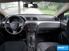 2015款 1.6L 自动 舒享型