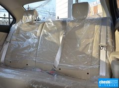 2015款 1.6L 自动 舒享型
