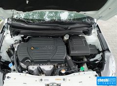 2015款 1.6L 自动 舒享型