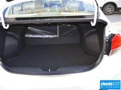 2015款 1.6L 自动 舒享型