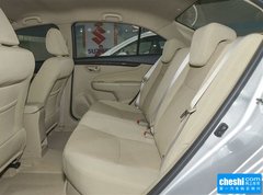 2015款 1.6L 自动 舒享型