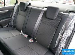 2015款 1.6L 自动 舒享型