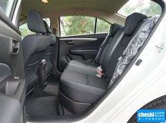2015款 1.6L 自动 舒享型