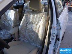 2015款 1.6L 自动 舒享型