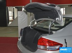 2015款 1.6L 自动 舒享型