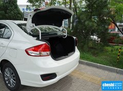 2015款 1.6L 自动 舒享型