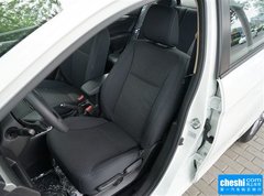 2015款 1.6L 自动 舒享型