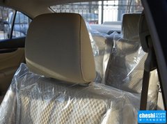 2015款 1.6L 自动 舒享型