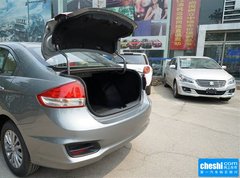 2015款 1.6L 手动 舒享型
