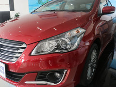 2015款 1.6L 自动 尊享型