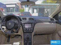 2015款 1.6L 自动 尊享型