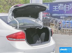 2015款 1.6L 自动 尊享型