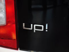 2015款 electric up! 