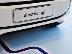 2015款 electric up! 
