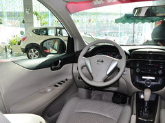骐达 2014款 1.6L CVT 智能型