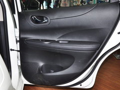 2014款 1.6L CVT 舒适型